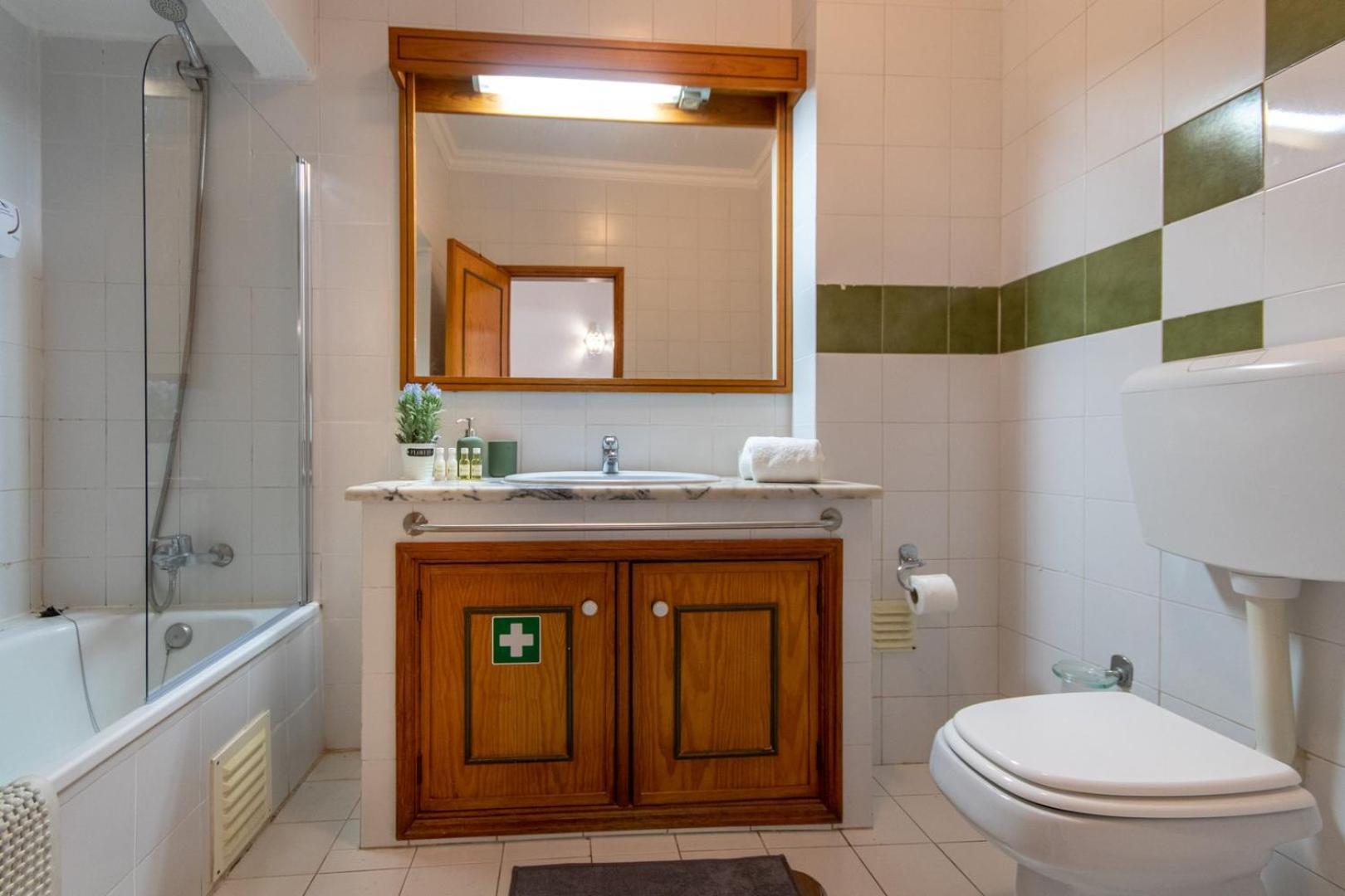 Apartment The Concierge - Pool Choromar *